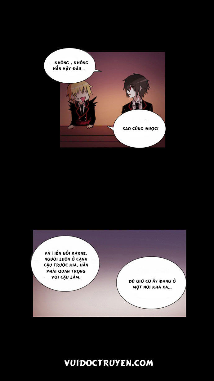 Crepuscule (Yamchi): Chapter 85