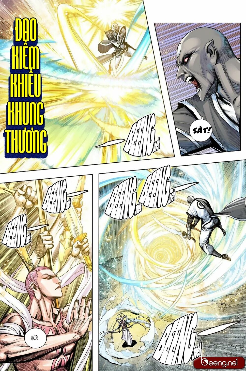 Tây Du: Chapter 253