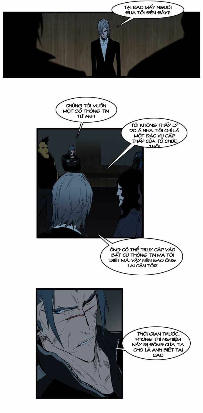 Ma Cà Rồng Quý Tộc: Chapter 115