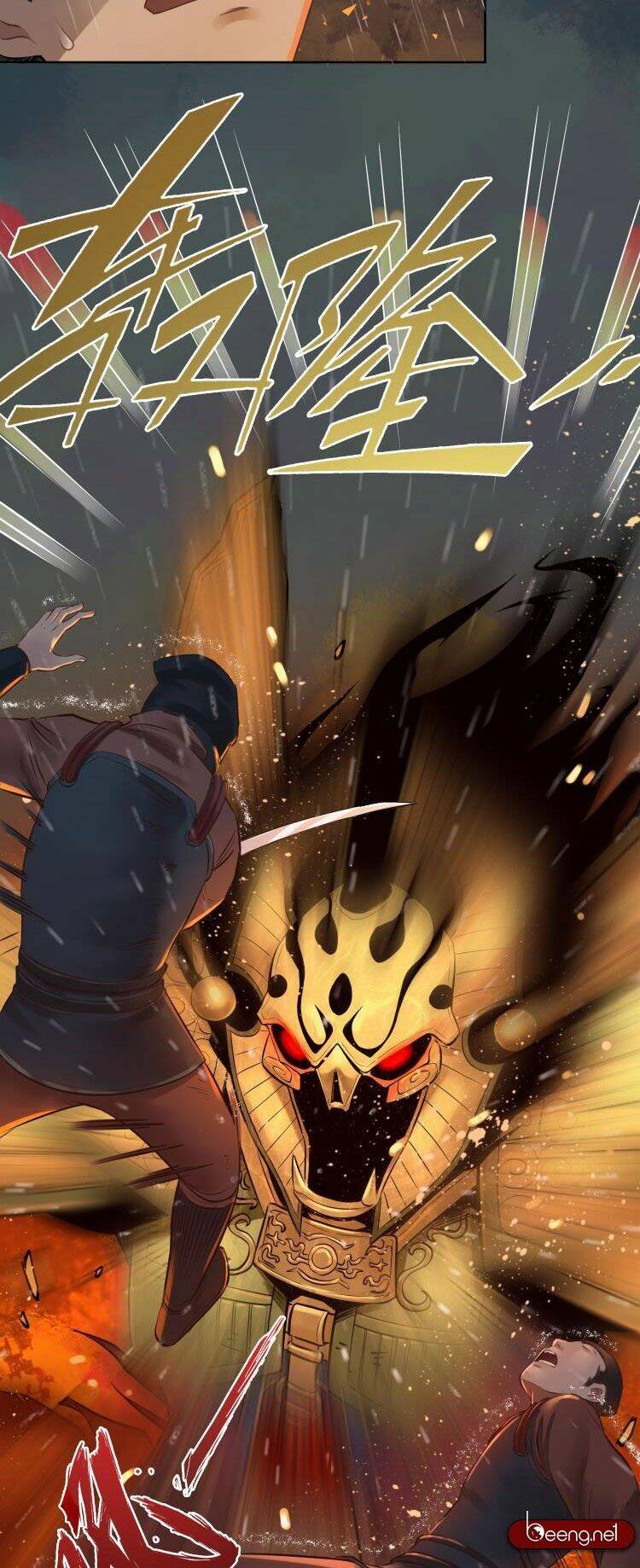 Chấp Kiếm Giả: Chapter 0