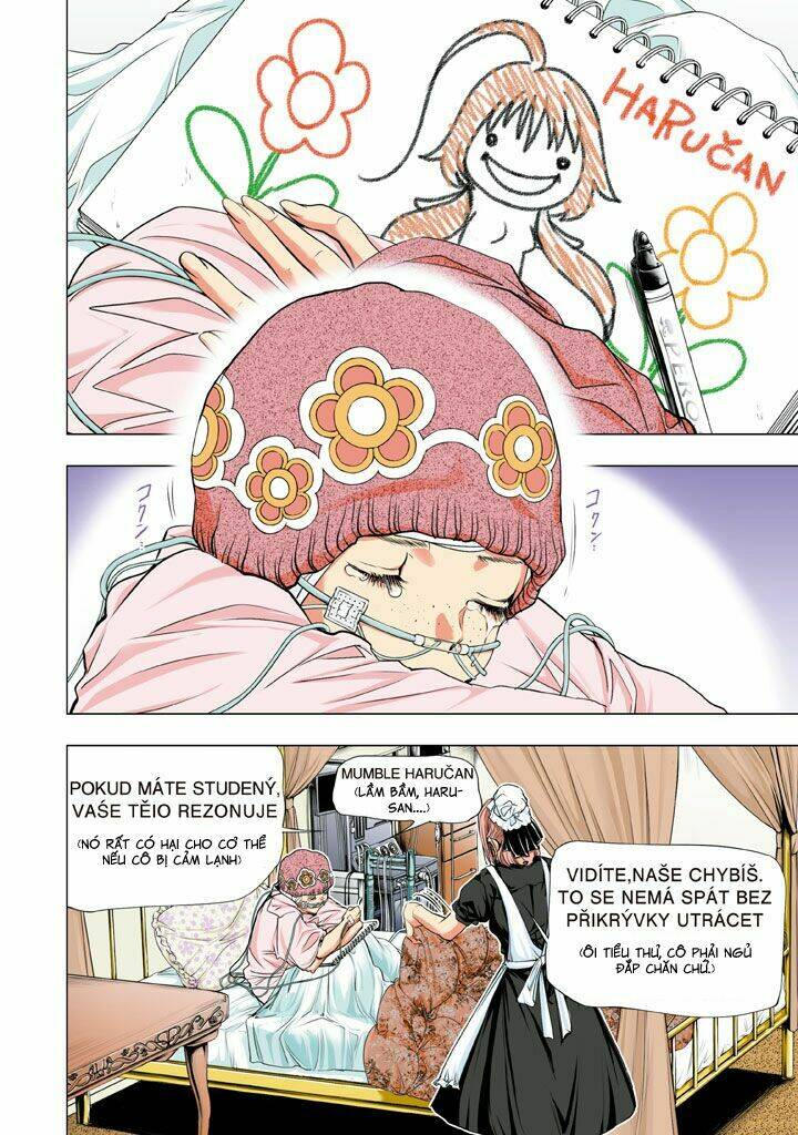 Minimum: Chapter 32