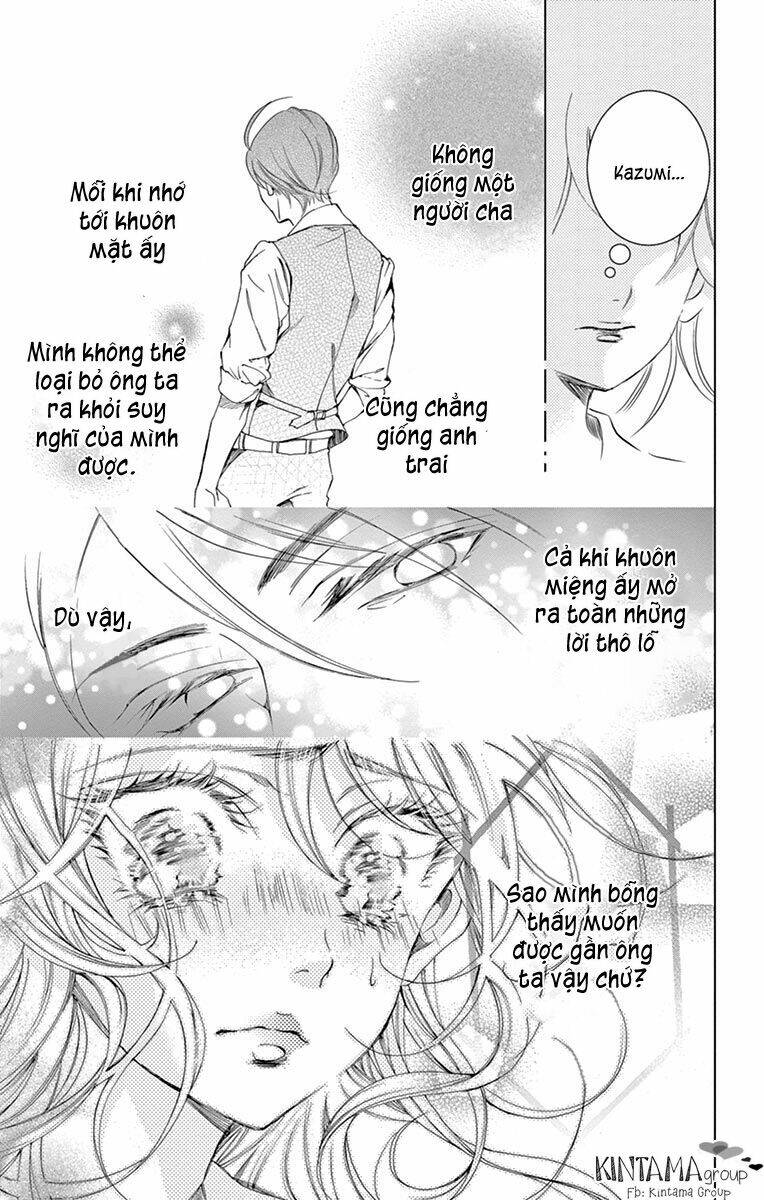 Cuộc Tình Cà Rốt: Chapter 6