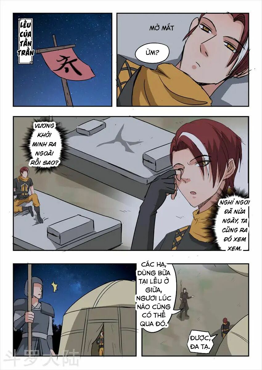 Võ Thần Chúa Tể: Chapter 280