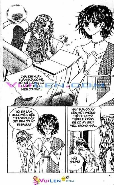 Nữ hoàng biển cả: Chapter 3