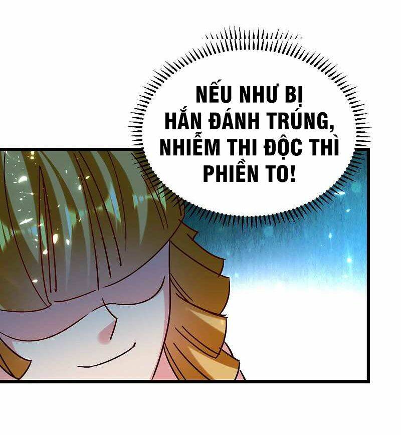 Vạn Giới Tiên Vương: Chapter 127