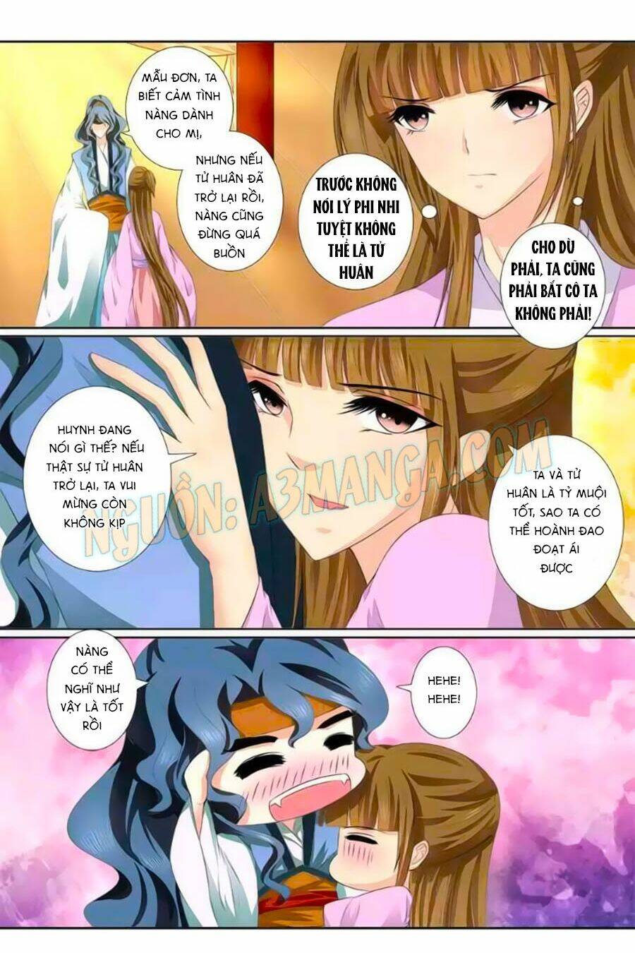 Ma Phi Giá Đáo: Chapter 36