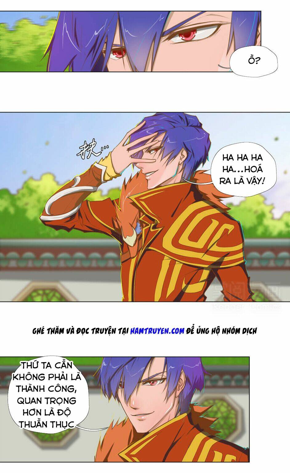 Tối Cường Thăng Cấp Hệ Thống: Chapter 38