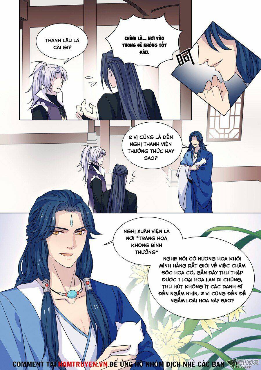 Tiên Liên Kiếp: Chapter 9