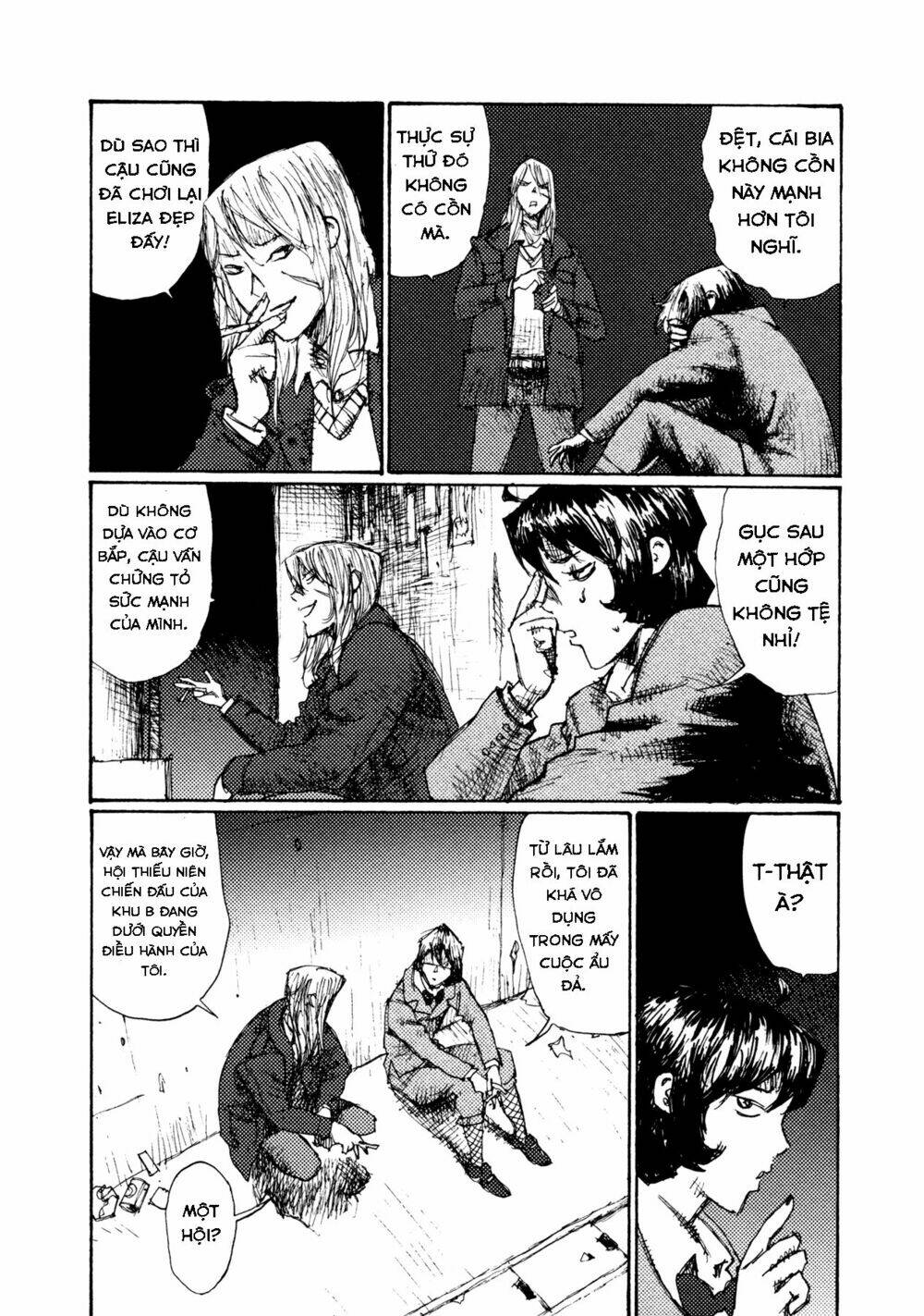 Alice In Hell: Chapter 9