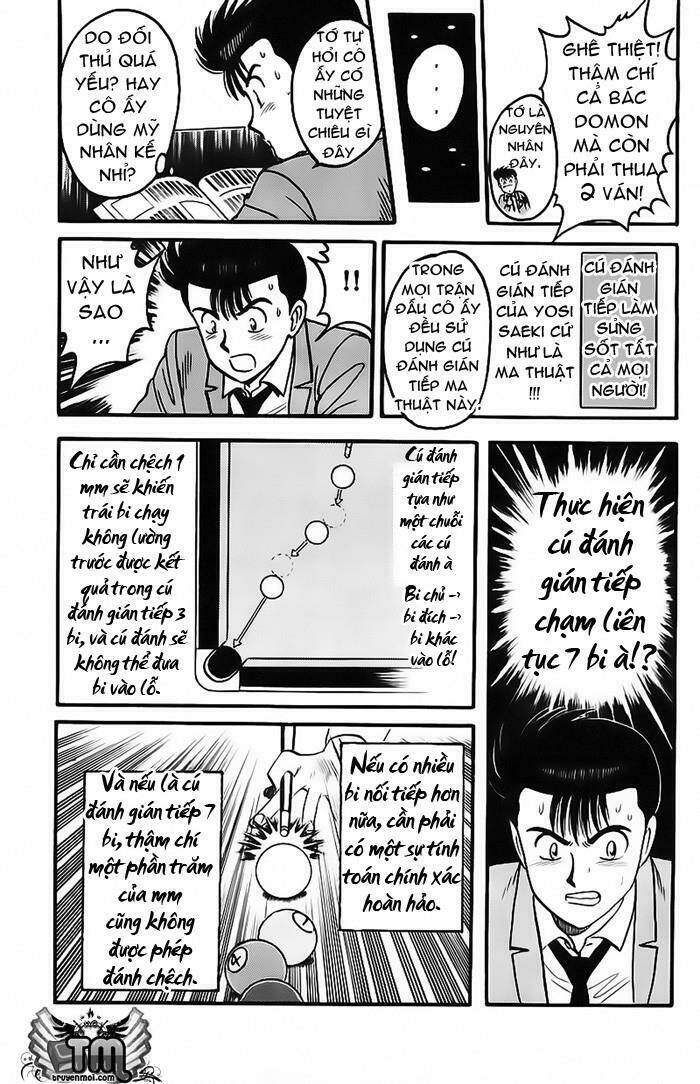 Break Shot: Chapter 69