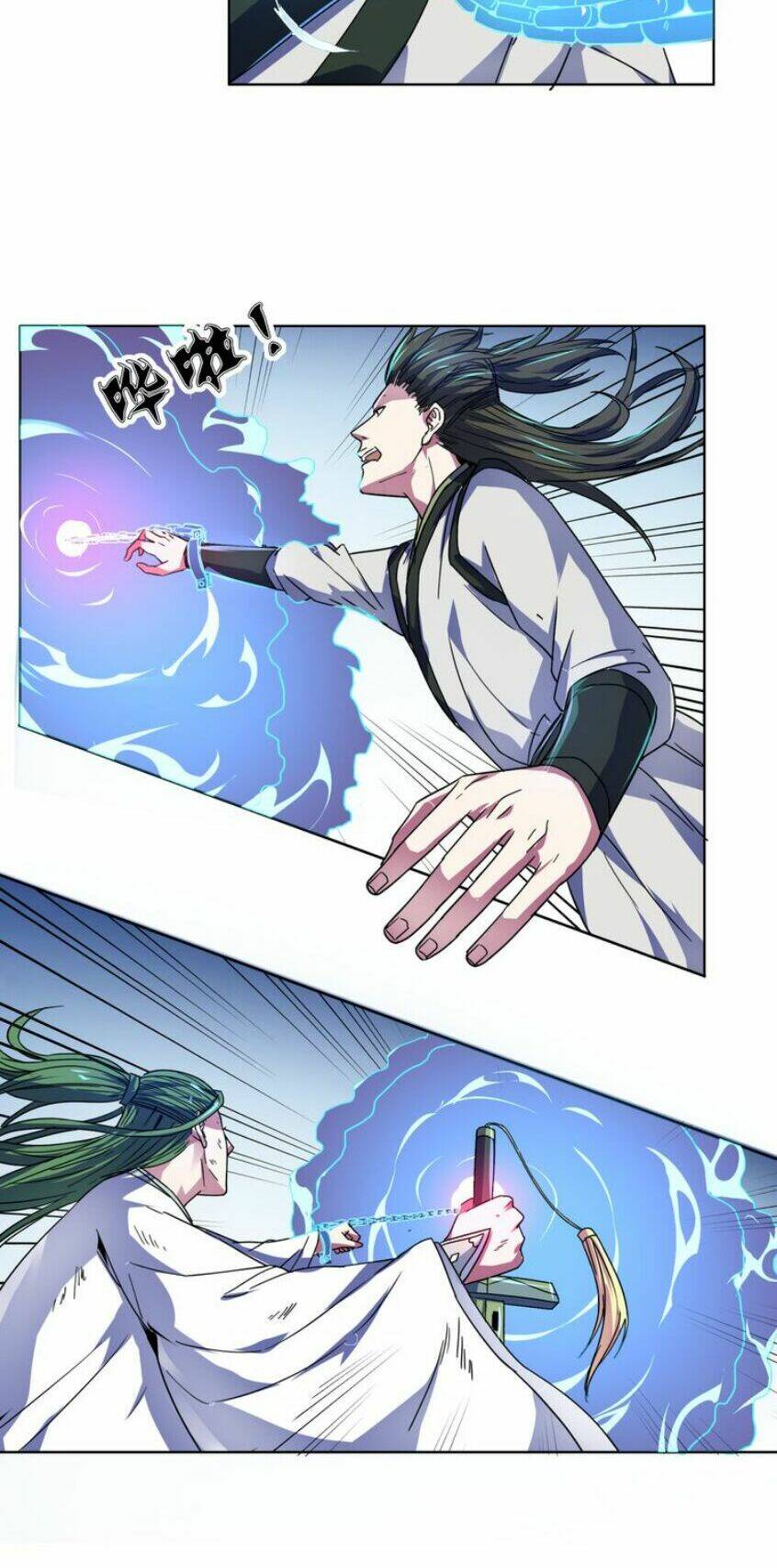 Nghịch Thiên Đại Thần: Chapter 10