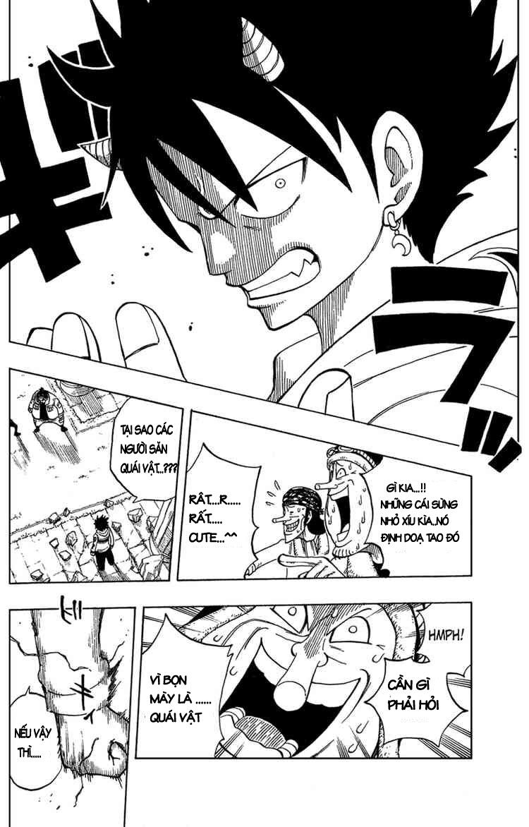 Monster Soul: Chapter 1