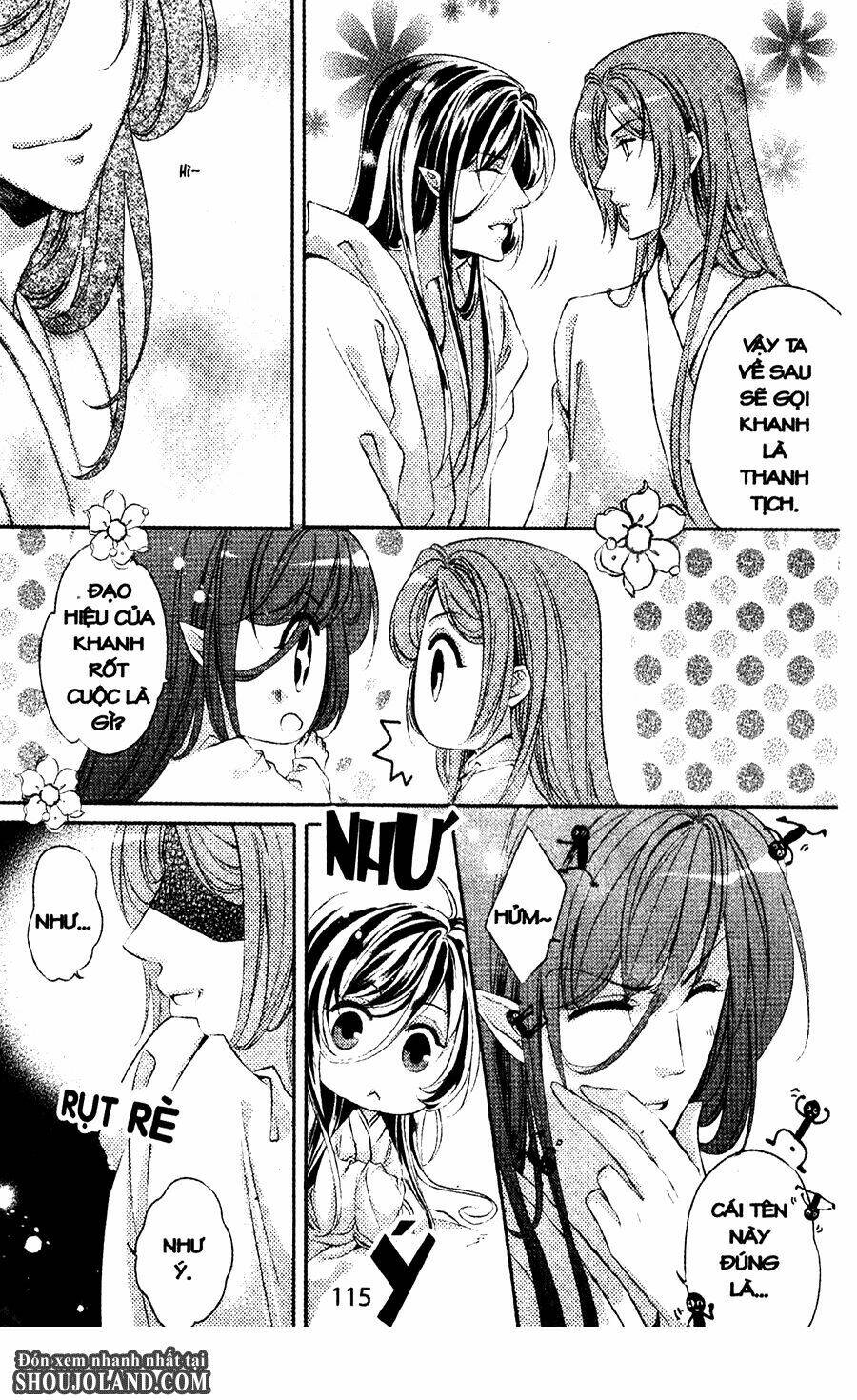 Trứng Như Ý: Chapter 7