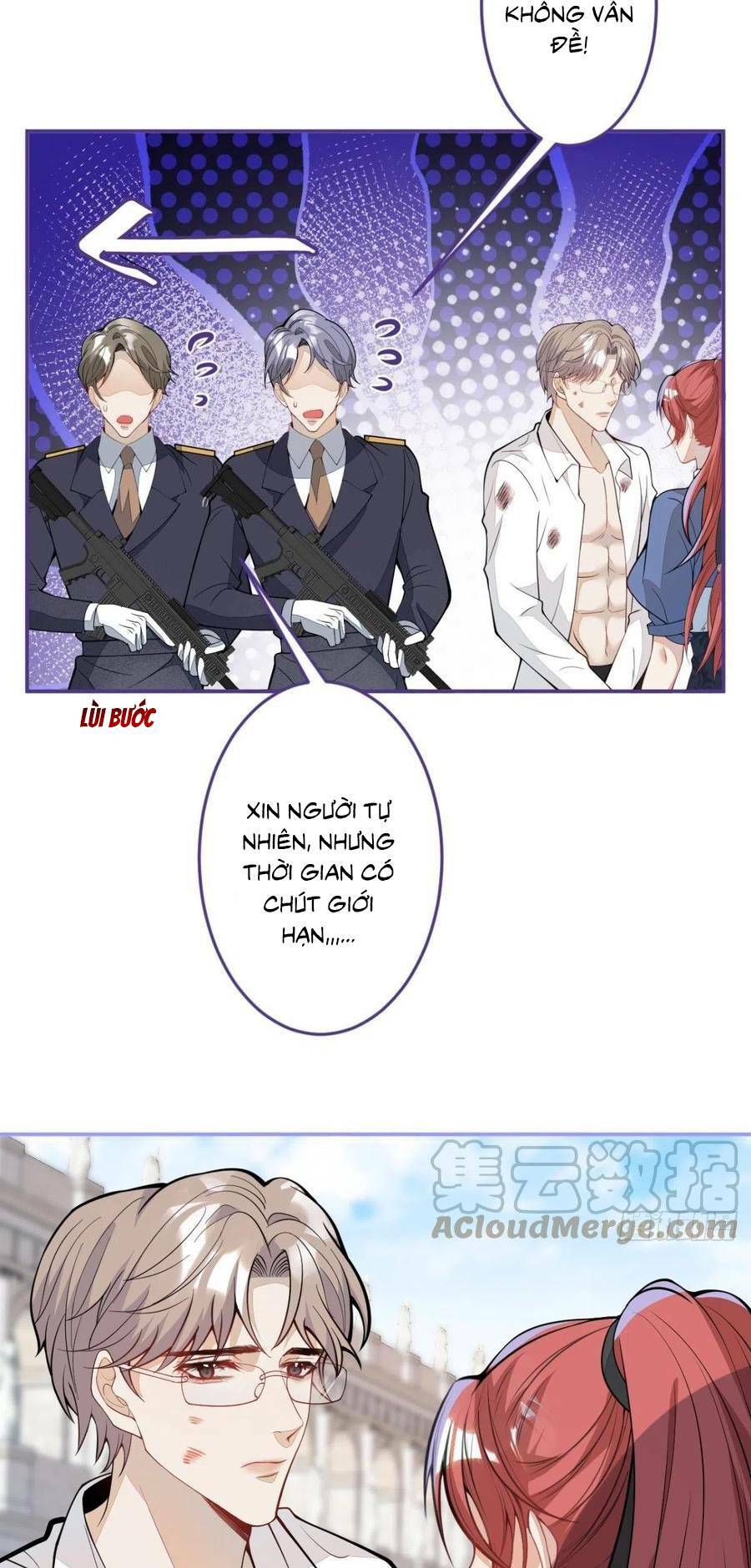 Xuyên Không Đến Thế Giới Trở Thành Đóa Hoa Của Anh: Chapter 45