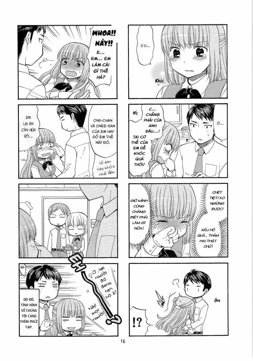 Kusakabe-Kun Another: Chapter 2