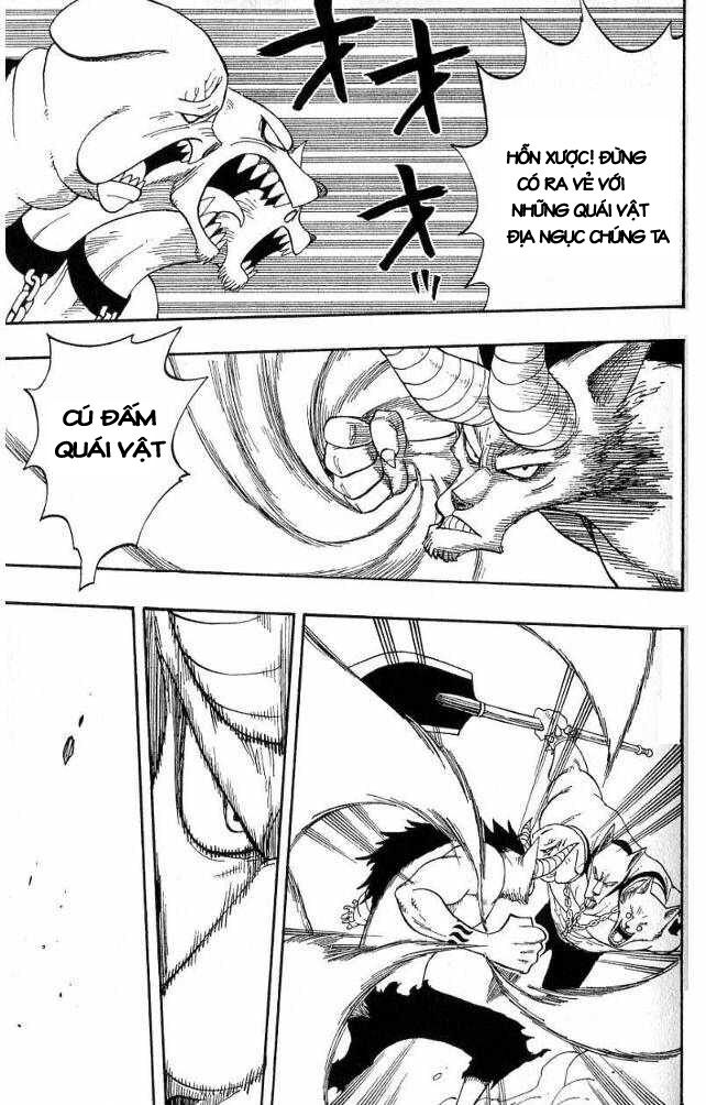 Monster Soul: Chapter 4