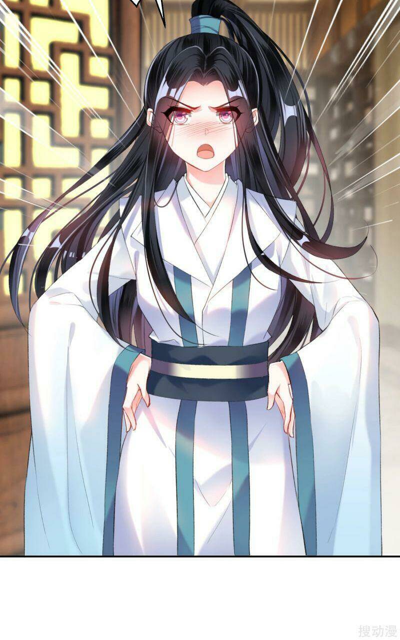 Vương Gia, Áo Lót Của Ngươi Rơi Mất Rồi: Chapter 14