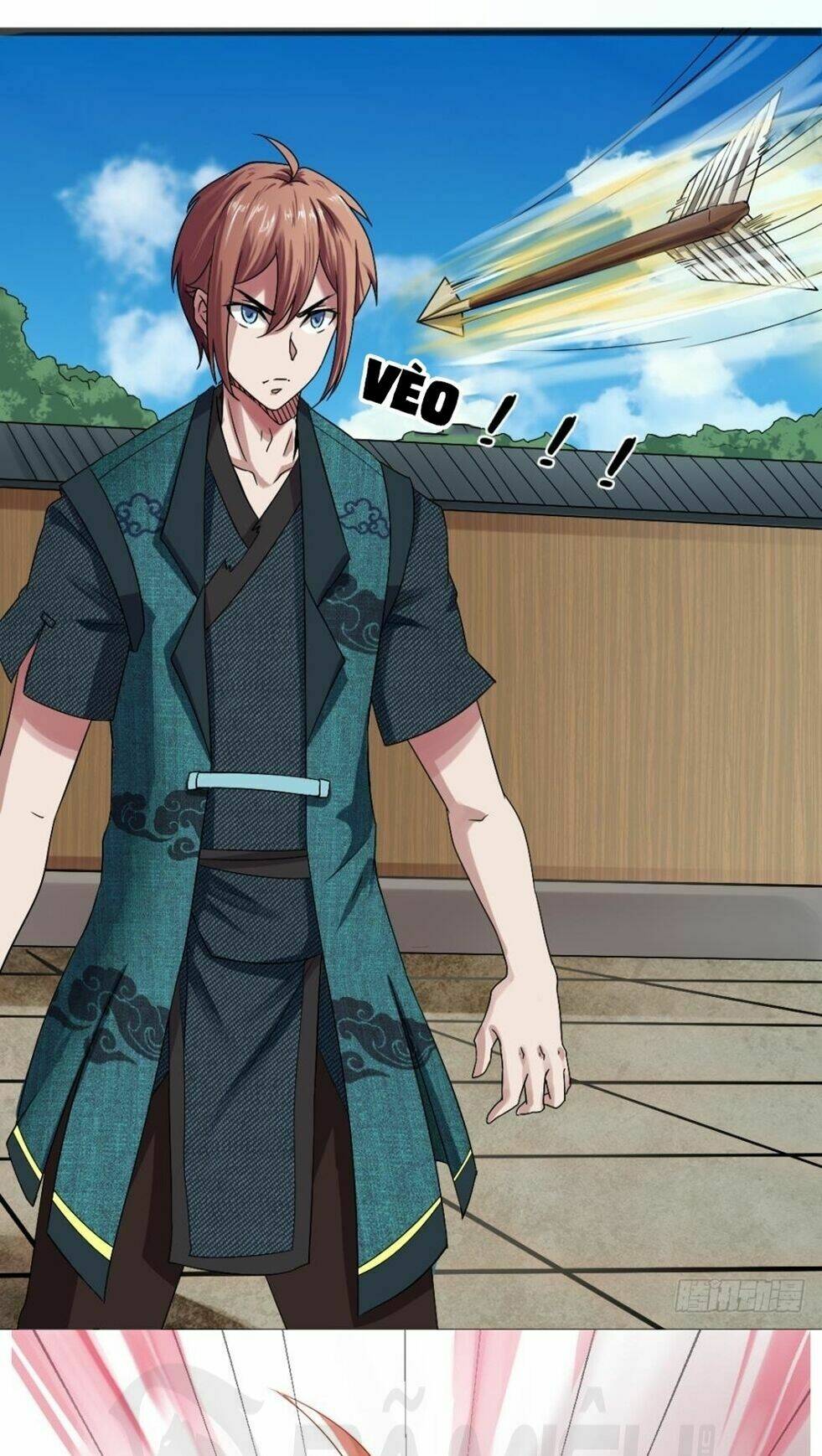Vô Địch Kiếm Thần: Chapter 4