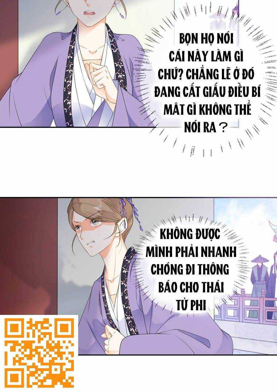 Tang Lạc Túy Tại Nam Phong Lý: Chapter 33