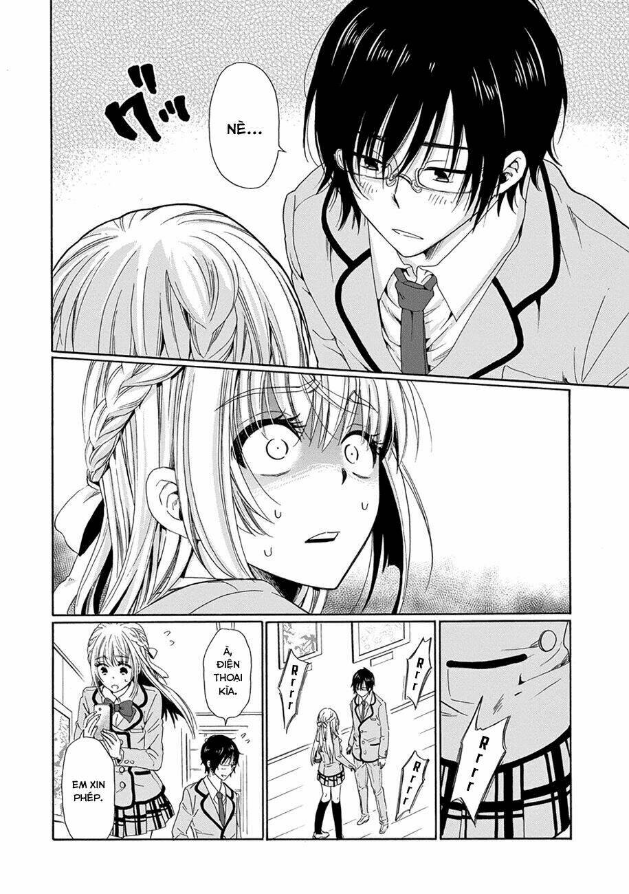 Boku No Namae Wa "Shounen A": Chapter 12