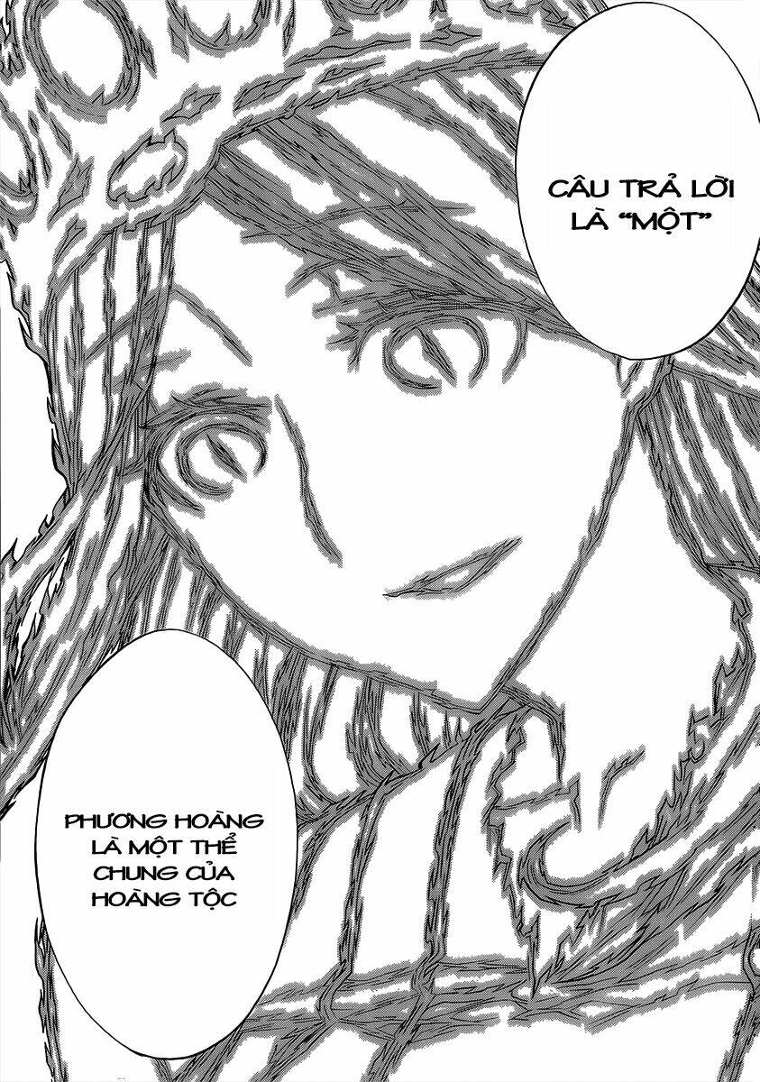 Kaibutsu Oujo: Chapter 83