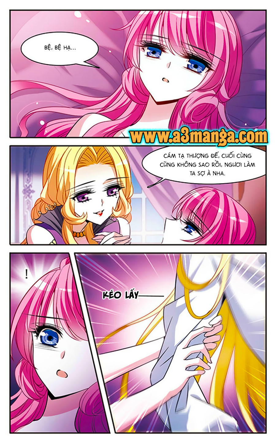 Kỵ Sĩ Hoang Tưởng Dạ: Chapter 141.2