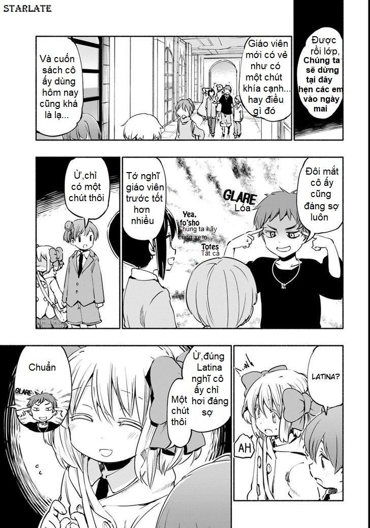 For My Daughter, I Might Even Be Able To Defeat The Demon King: Chapter 14