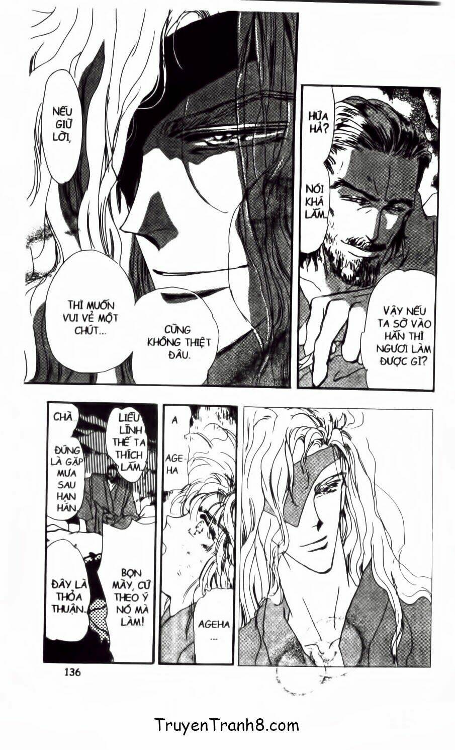 Đứa Con Số Phận: Chapter 41.2