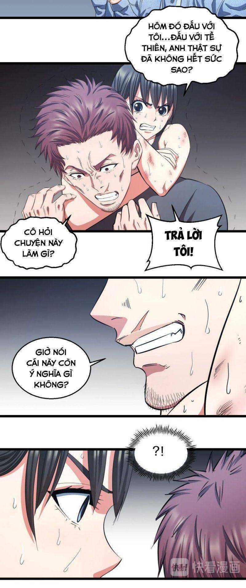 Đối Mặt Với Thử Thách: Chapter 25