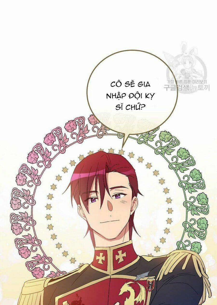 Kỵ Sĩ Đỏ Không Mê Tiền Mù Quáng: Chapter 6