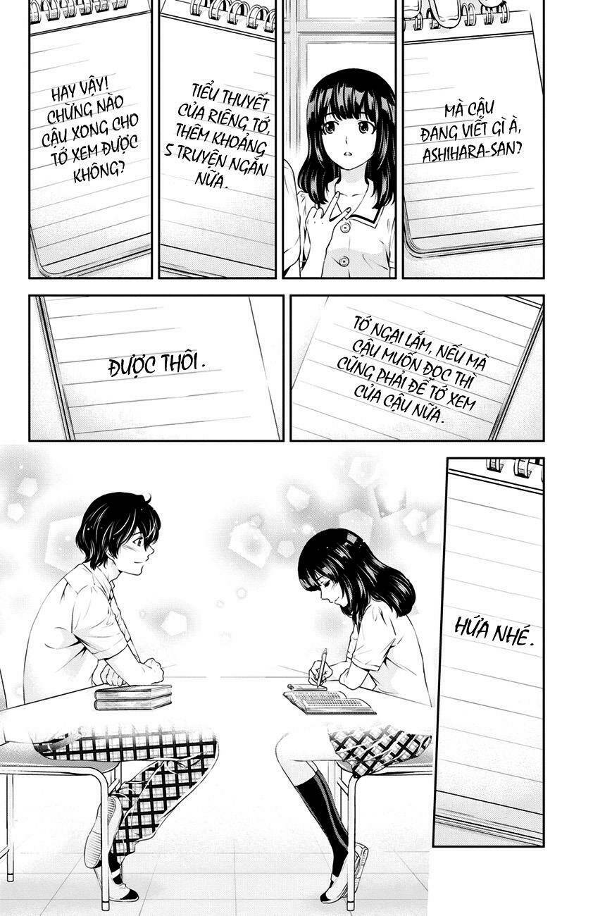 Bạn Gái Chung Nhà: Chapter 19