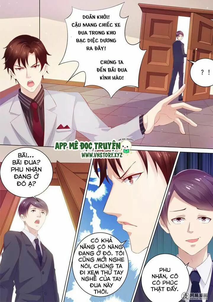 Cưng Chiều Vợ Yêu: Chapter 27: Đua xe
