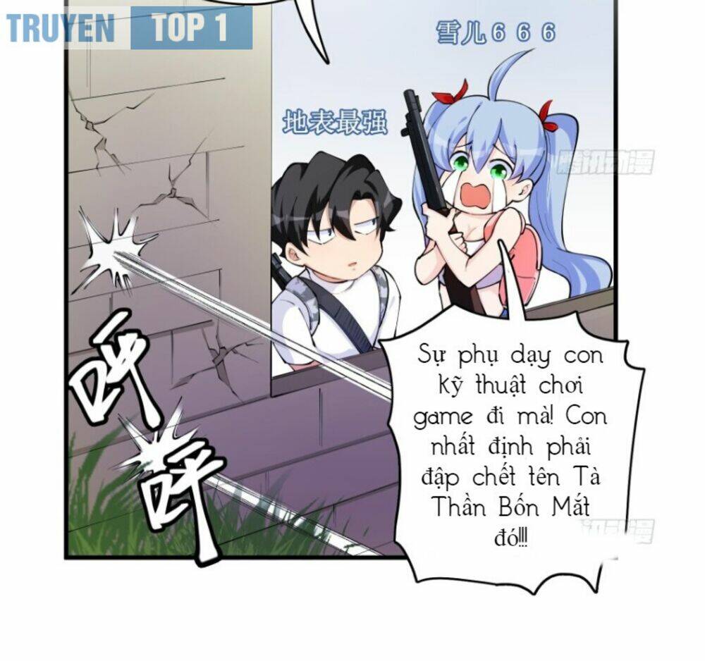 Shipper Thần Cấp: Chapter 9