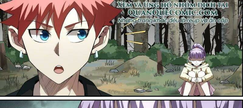 Võ Lực Chí Mạng: Chapter 24