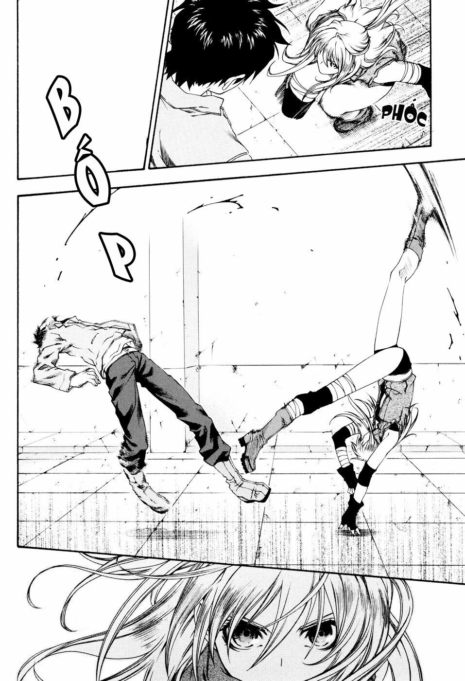 Mother Keeper: Chapter 17