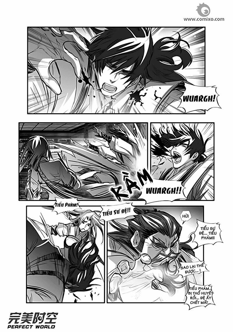 Tru Tiên - Celestial Destroyer: Chapter 106