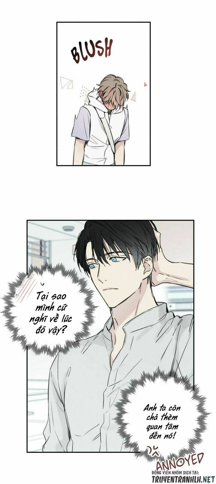 Angel Buddy: Chapter 8