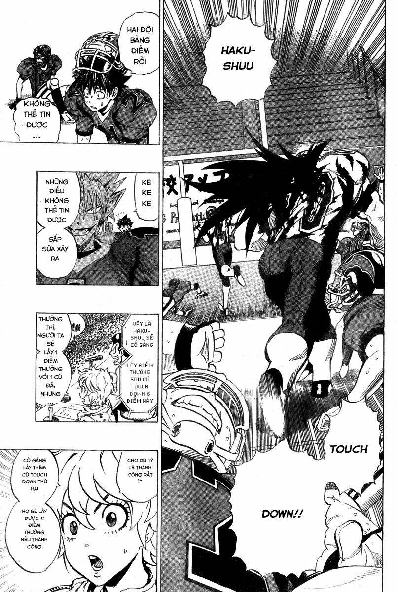 Lá Chắn Mắt: Chapter 254