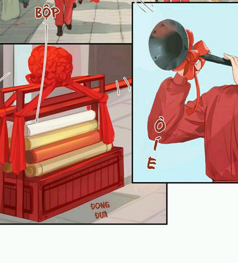 Chỉ Phu Vi Thê: Chapter 2