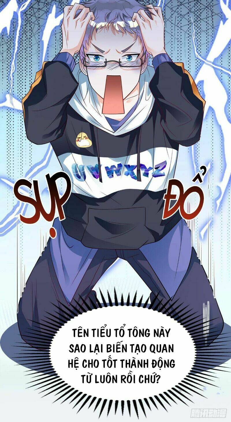 Thú Thụ Bất Thân: Chapter 5