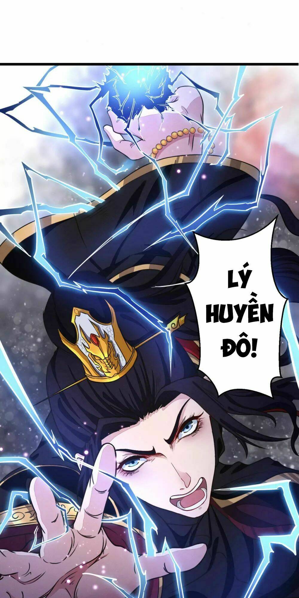 Thái Bình Khách Trạm: Chapter 2