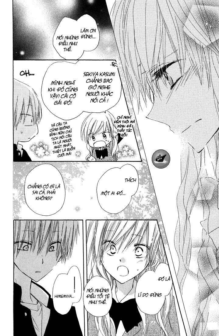 Katakoi Triangle: Chapter 7