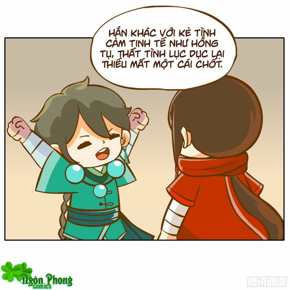Hòa Thượng Và Tiểu Long Quân: Chapter 27