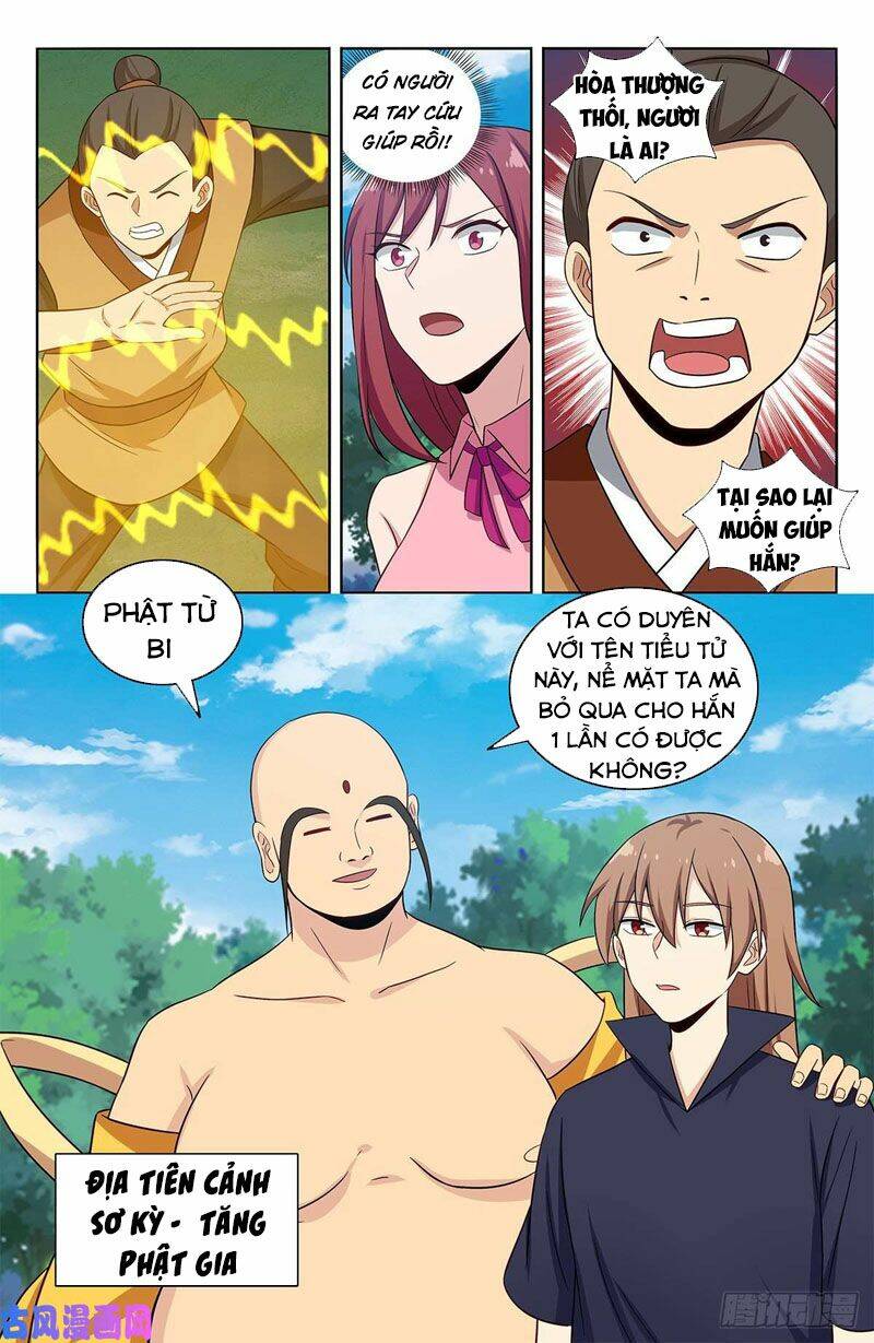 Tối Cường Phản Sáo Lộ Hệ Thống: Chapter 409