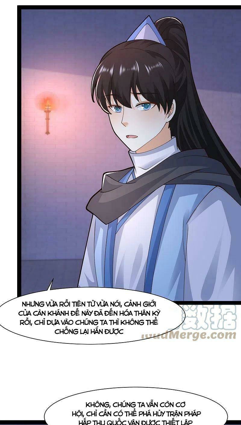Tối Cường Vận Đào Hoa: Chapter 291