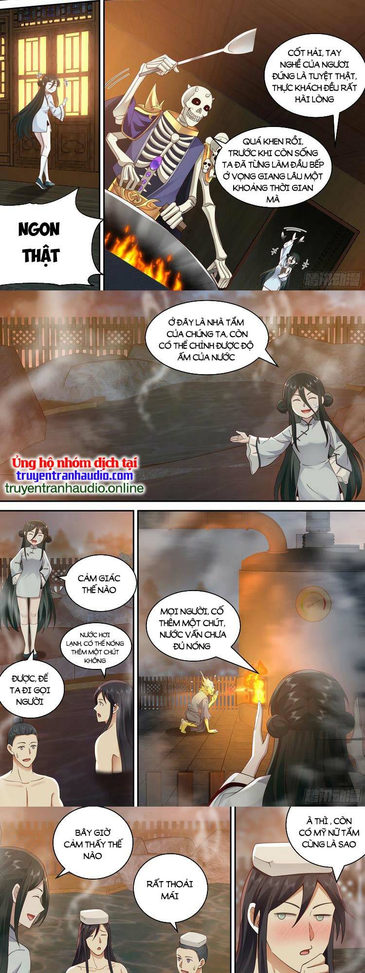 Thần Sủng Lại Cho Ta Bật Hack: Chapter 31