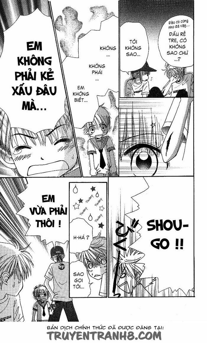 Dự Án Kéo Vàng: Chapter 43