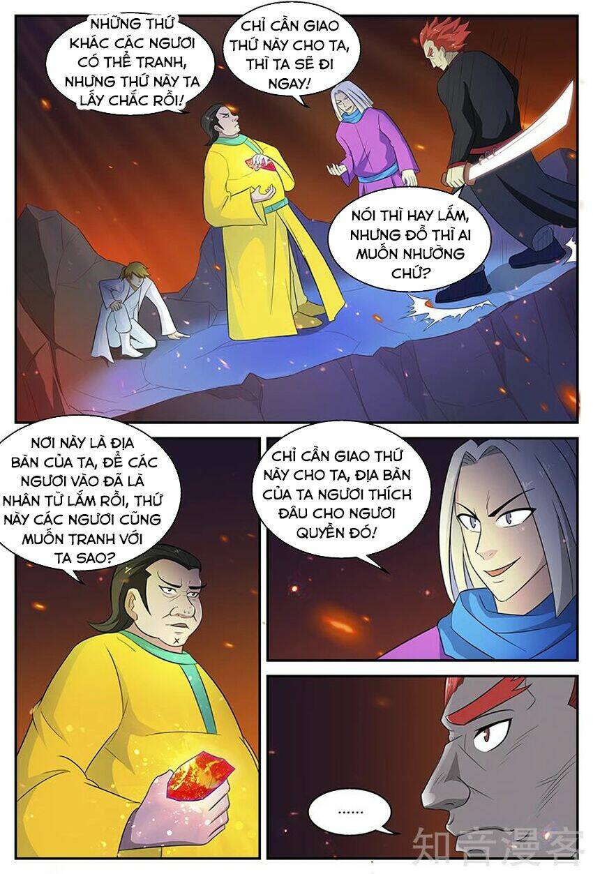 Chí Tôn Chư Thiên: Chapter 116