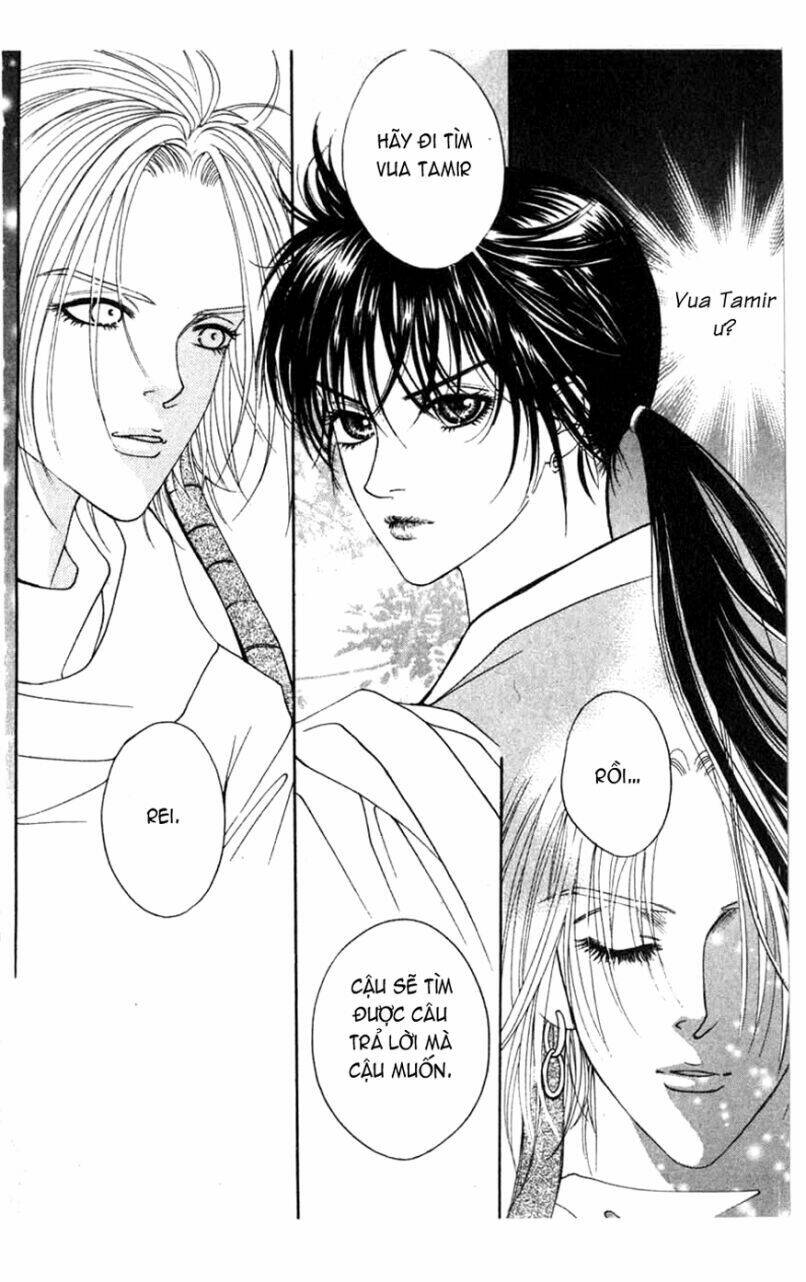 Saver - Vị Cứu Tinh: Chapter 9
