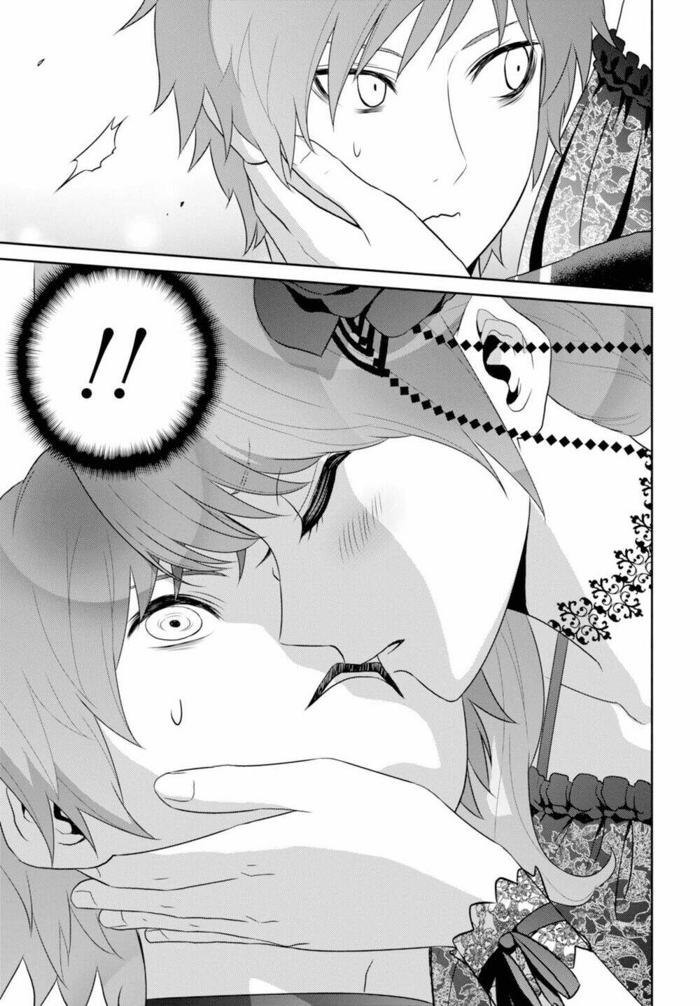 Raisekamika: Chapter 7